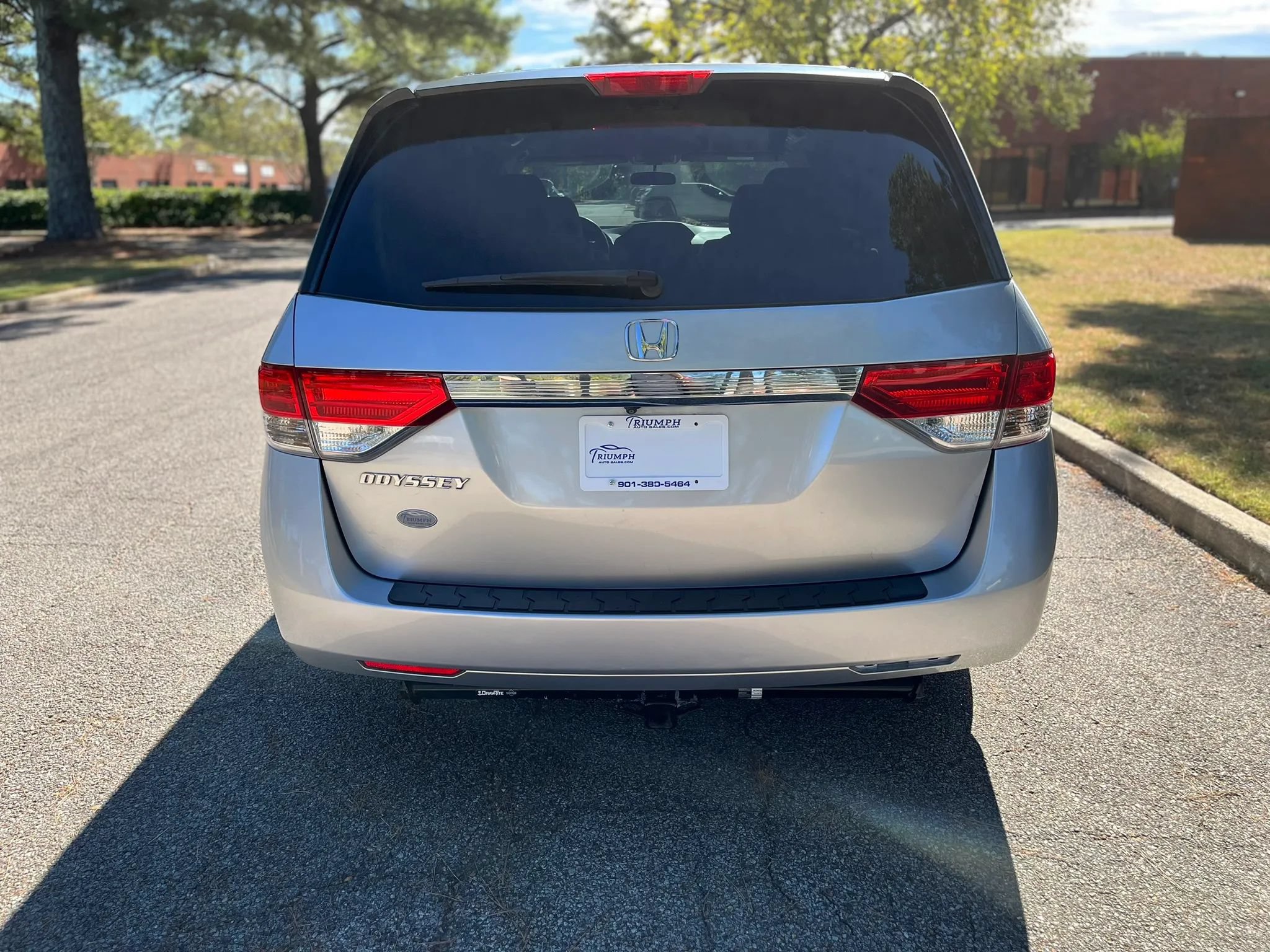 Used 2014 Honda Odyssey EX image 4