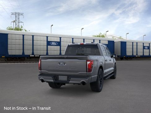 New 2026 Ford F150 Lariat w/ Equipment Group 501A Mid AWD/4WD image 9