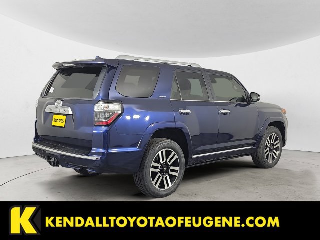 Used 2021 Toyota 4Runner Limited AWD/4WD image 5