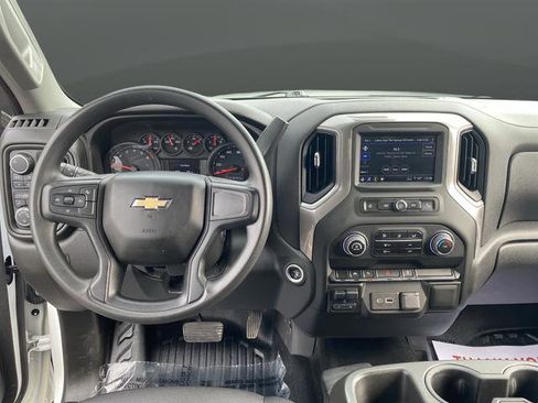Used 2023 Chevrolet Silverado 1500 W/T w/ WT Value Package image 5