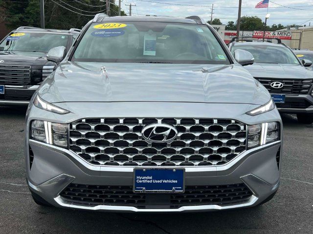 Used 2023 Hyundai Santa Fe SEL w/ Premium Package AWD/4WD image 2