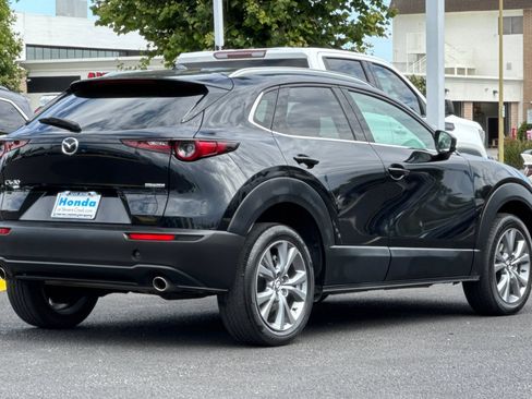 Used 2024 MAZDA CX-30 AWD 2.5 S w/ Premium Package image 8