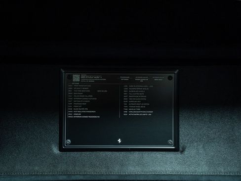 Certified 2025 Ferrari 12Cilindri RWD image 47
