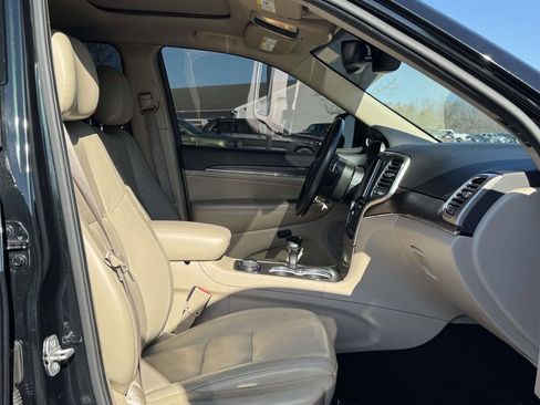 Used 2015 Jeep Grand Cherokee Limited image 16