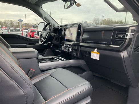 New 2026 Ford F350 Lariat w/ Chrome Package image 11