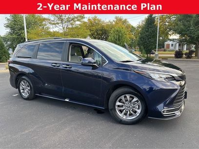 Used 2024 Toyota Sienna XLE