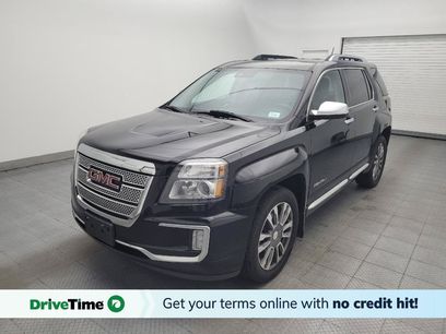 Used 2016 GMC Terrain Denali
