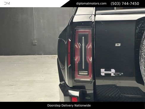 Used 2024 GMC Hummer EV 3X image 14