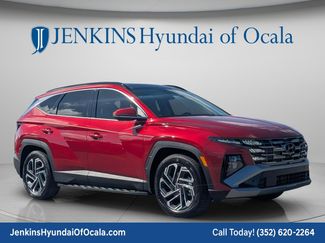 New 2026 Hyundai Tucson Limited video 1