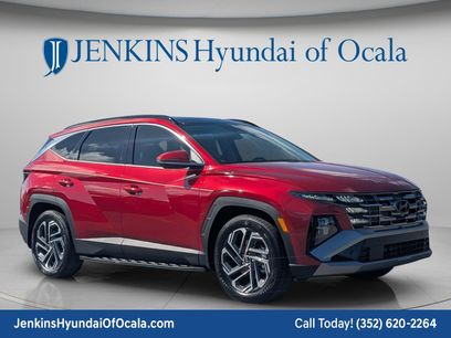 New 2026 Hyundai Tucson Limited