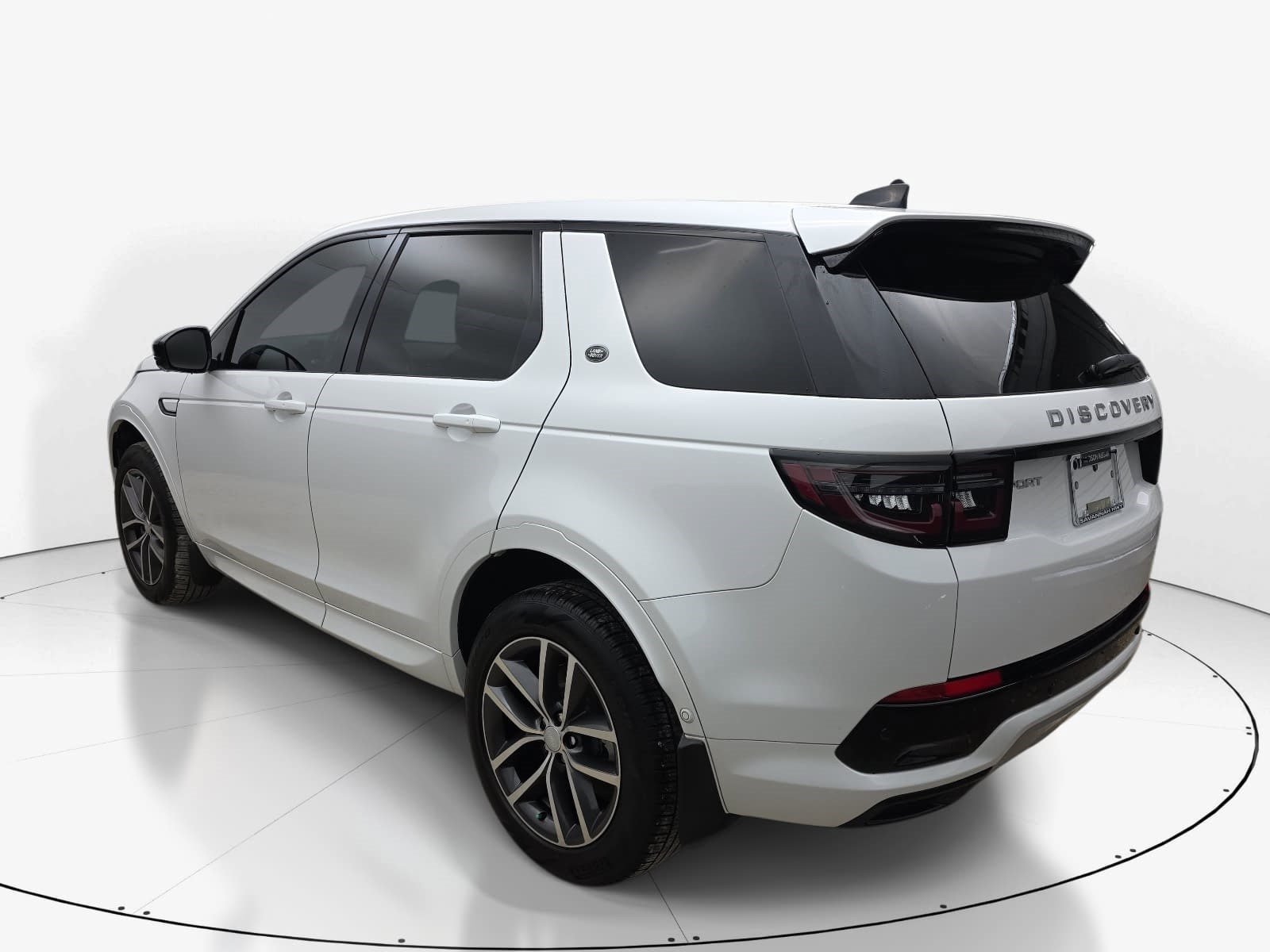 Used 2025 Land Rover Discovery Sport S AWD/4WD image 6