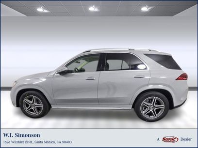 New 2025 Mercedes-Benz GLE 350 4MATIC