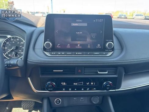 Used 2023 Nissan Rogue SV AWD/4WD image 31