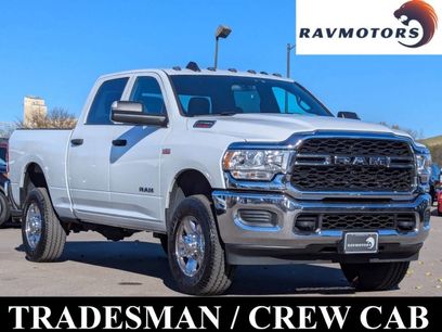 Used 2021 RAM 2500 Tradesman