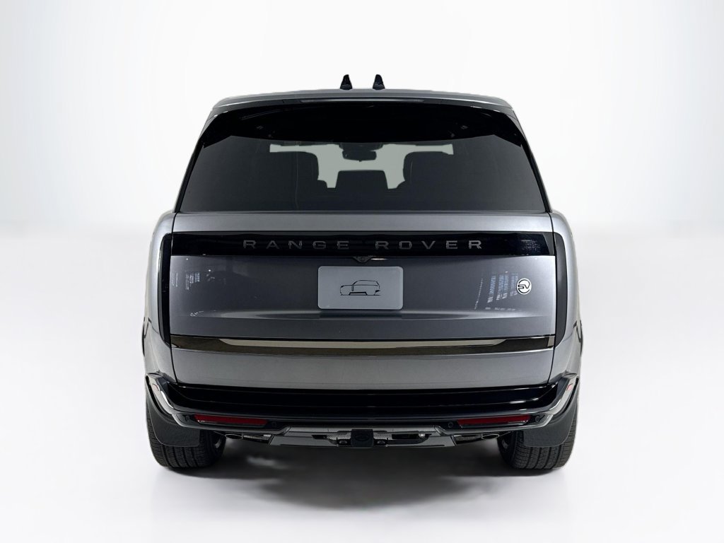 New 2026 Land Rover Range Rover SV AWD/4WD image 4