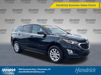 Used 2020 Chevrolet Equinox LT