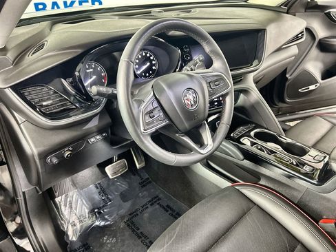 Certified 2023 Buick Envision Essence w/ Technology Package I AWD/4WD image 11