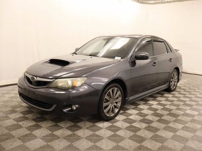 Used 2010 Subaru Impreza WRX Sedan