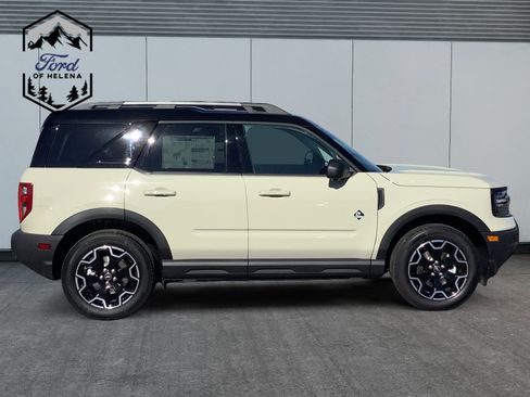 New 2025 Ford Bronco Sport Outer Banks w/ Outer Banks Tech Package+ image 6