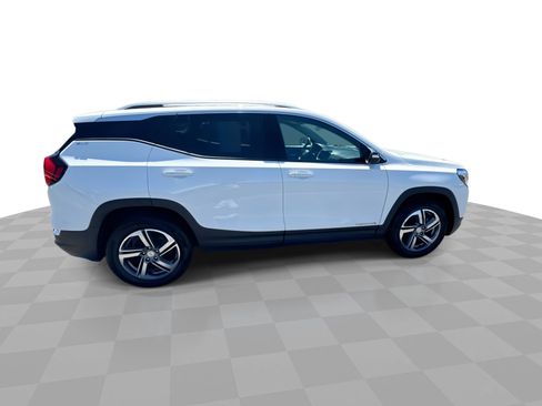 Certified 2020 GMC Terrain SLT w/ Preferred Package AWD/4WD image 9