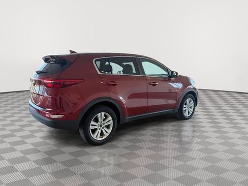 Used 2017 Kia Sportage LX image 11