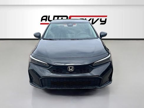 Used 2025 Honda Civic LX image 2