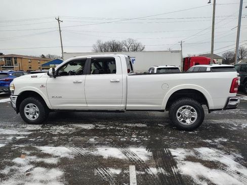 Used 2020 RAM 3500 Laramie image 11