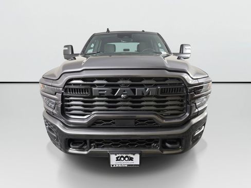 New 2026 RAM 2500 Big Horn AWD/4WD image 11