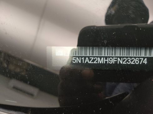 Used 2015 Nissan Murano SV image 33