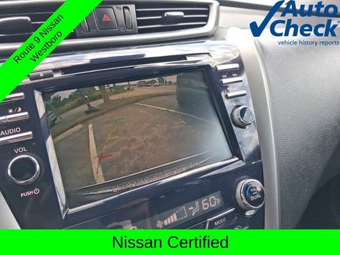 Certified 2024 Nissan Murano SV AWD/4WD image 21