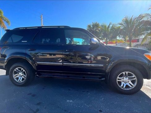 Used 2007 Toyota Sequoia Limited image 26