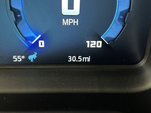 New 2025 Ford Bronco Outer Banks image 17