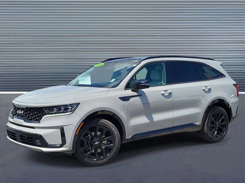 Used 2022 Kia Sorento SX image 1