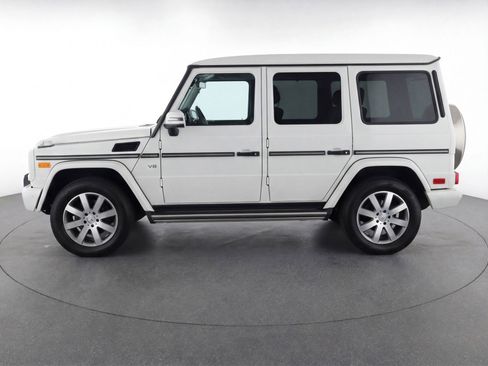 Used 2024 Mercedes-Benz G 550 image 5