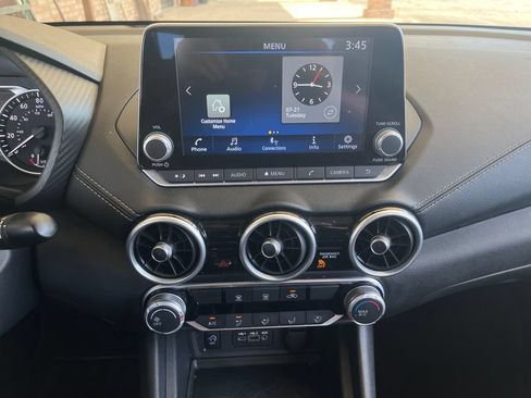 Certified 2024 Nissan Sentra SV FWD image 22