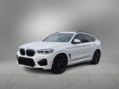 Used 2020 BMW X4 M w/ Executive Package