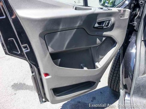 Used 2020 Ford Transit 250 148 High Roof Extended w/ Load Area Protection Package RWD image 16