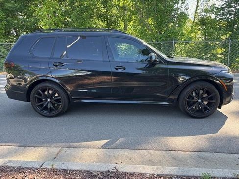 Certified 2026 BMW X7 xDrive40i w/ Executive Package AWD/4WD image 4