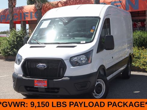 Used 2024 Ford Transit 250 148 Medium Roof RWD image 4