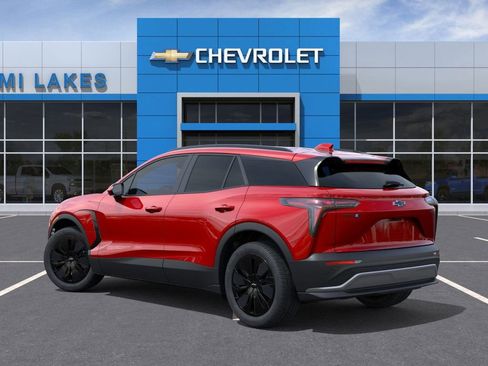 New 2026 Chevrolet Blazer EV LT image 3