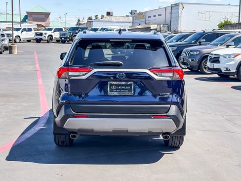 Used 2020 Toyota RAV4 Limited w/ Limited Grade Weather Package image 3
