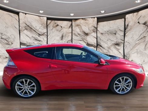 Used 2011 Honda CR-Z EX image 7