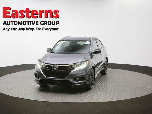 Used 2022 Honda HR-V Sport image 51