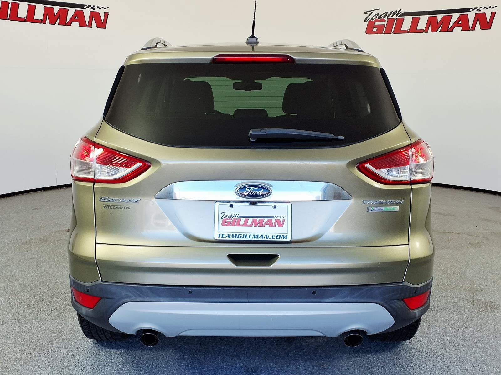 Used 2014 Ford Escape Titanium w/ Equipment Group 401A FWD image 8