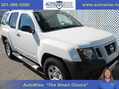 Used 2014 Nissan Xterra X