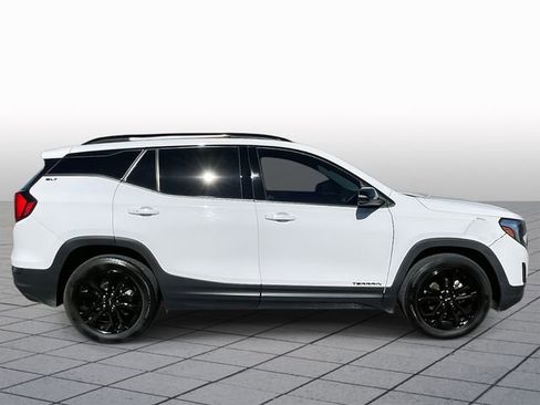 Used 2021 GMC Terrain SLT w/ Infotainment Package II image 8