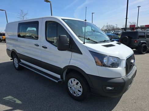 Used 2024 Ford Transit 250 Low Roof w/ Exterior Upgrade Package image 7