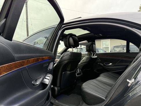 Used 2014 Mercedes-Benz S 550 Sedan image 21