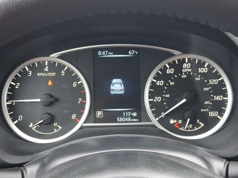 Used 2017 Nissan Sentra SV FWD image 19