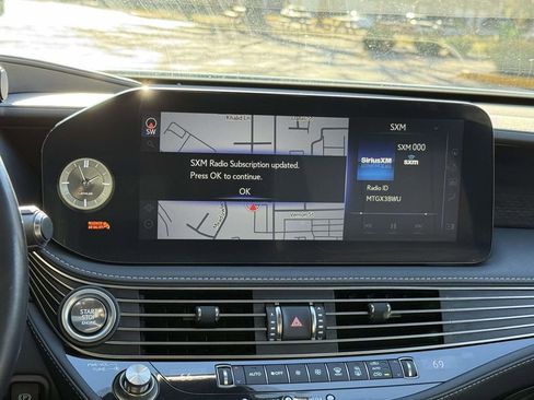 Used 2021 Lexus LS 500 AWD image 10